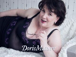 DorisMature