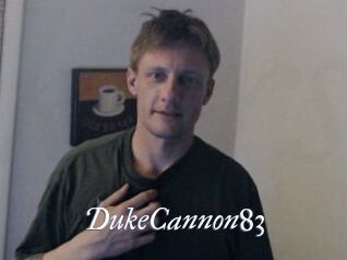 DukeCannon83