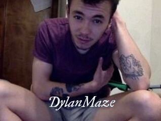 Dylan_Maze