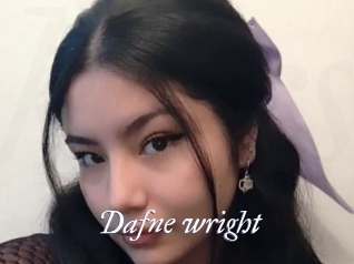 Dafne_wright