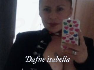 Dafne_isabella