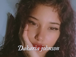 Dakaria_johnson