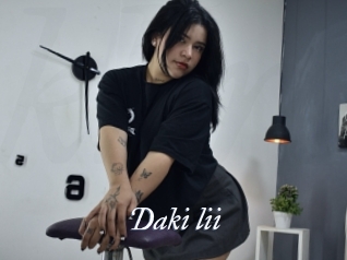 Daki_lii