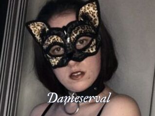 Dameserval