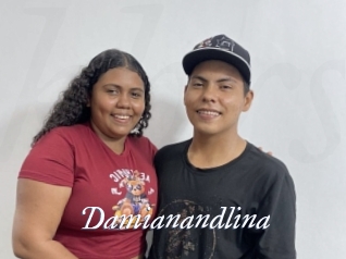 Damianandlina