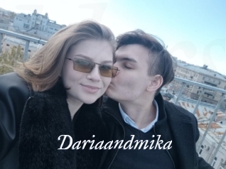 Dariaandmika