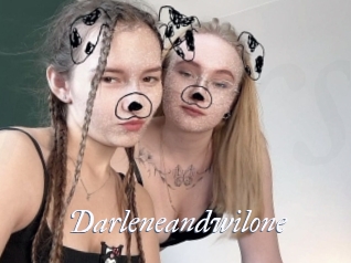 Darleneandwilone