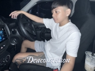 Deaconstetson