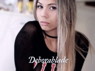 Deborablade