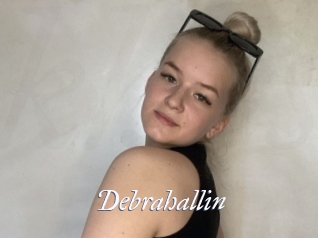 Debrahallin