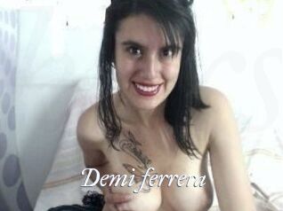 Demi_ferrera