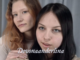 devonaanderlina Kei Harde Sex