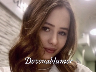 Devonablumer