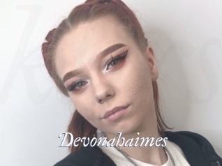 Devonahaimes