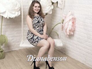 Dianabenson