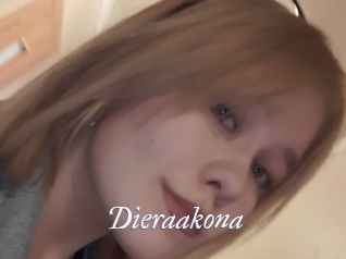 Dieraakona