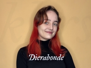 Dierabonde