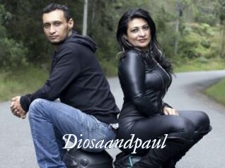 Diosaandpaul