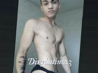 Dirtylatino23