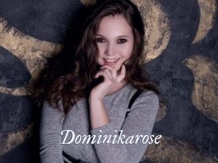 Dominikarose