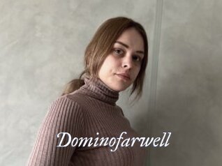 Dominofarwell