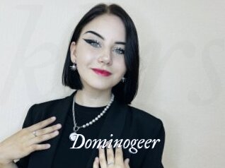 Dominogeer