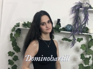 Dominohartill