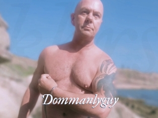 Dommanlyguy