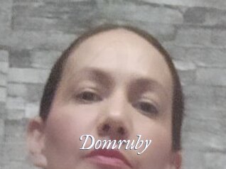 Domruby