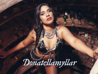 Donatellamyllar