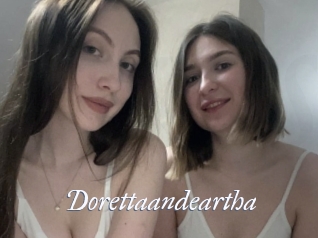 Dorettaandeartha