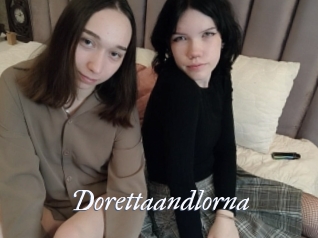 Dorettaandlorna