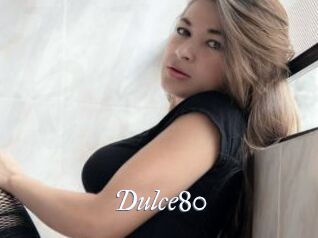 Dulce80