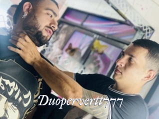 Duopervertt777