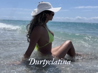 Durtyclatina