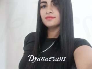 Dyanaevans