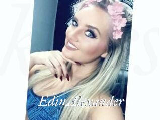 EdinAlexander