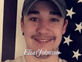 Elias_Johnson Kei Harde Sex