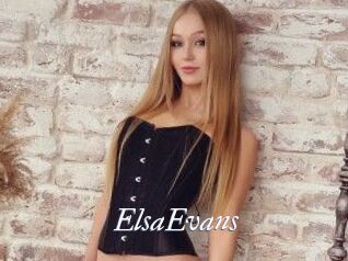 ElsaEvans