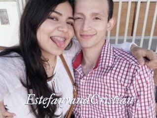 EstefanyandCristian