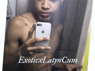 ExoticxLatynCum