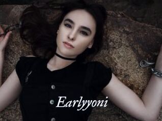 Earlyyoni