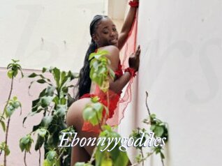 Ebonnyygoddes