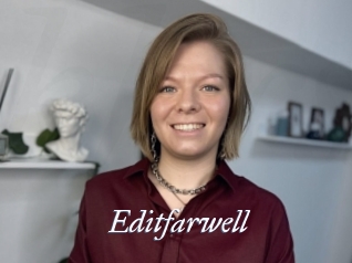 Editfarwell