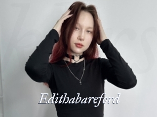 Edithabareford