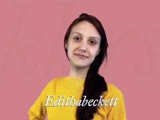 Edithabeckett