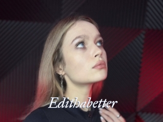 Edithabetter