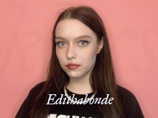 Edithabonde