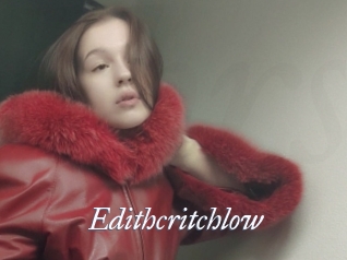 Edithcritchlow