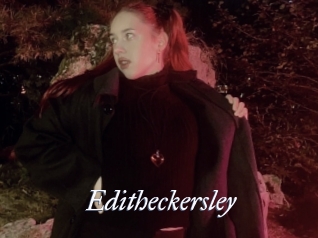 Editheckersley